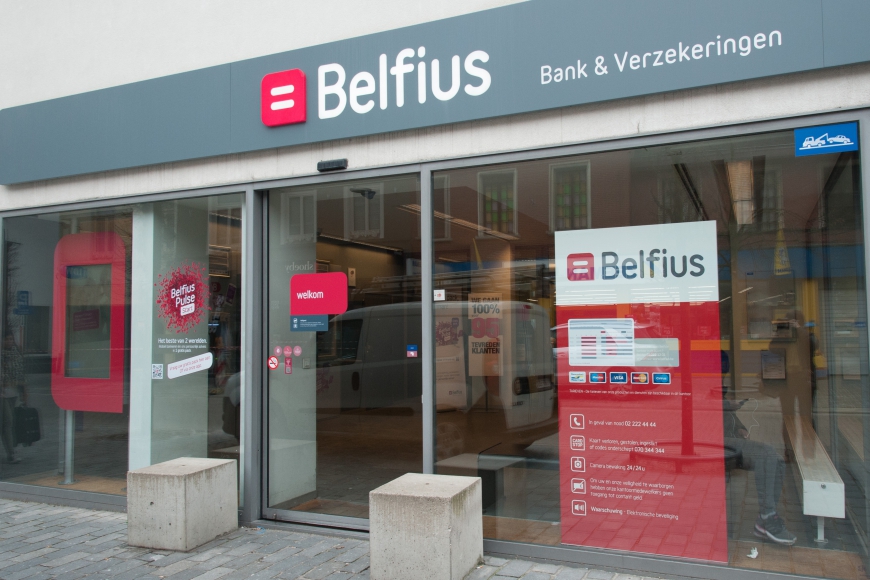 Belfius | Geel Centrum
