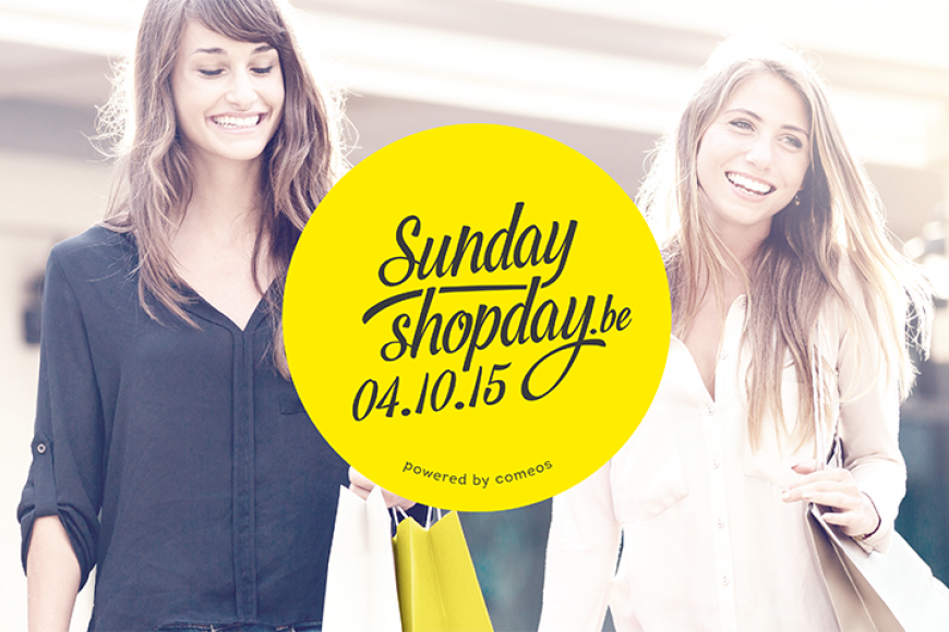 Zoeken Oordeel Vlek Kom winkelen tijdens Sunday Shopday | Geel Centrum